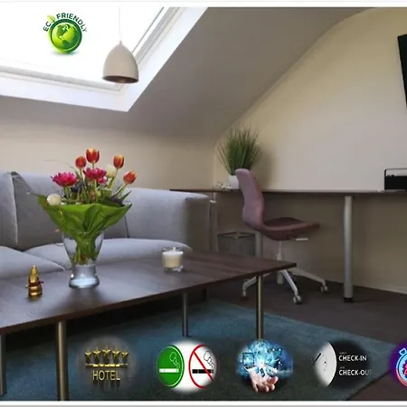 Liu Executive Apartamento *
