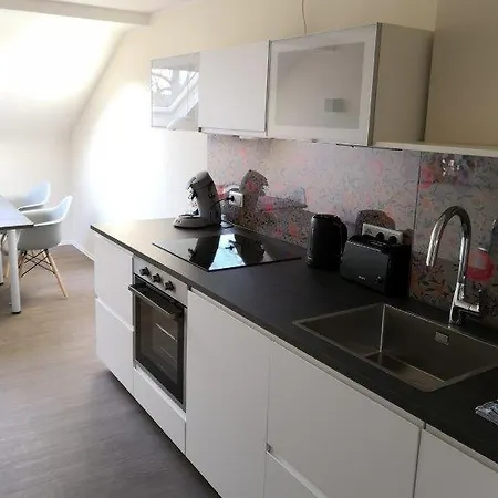 Apartamento Liu Executive *